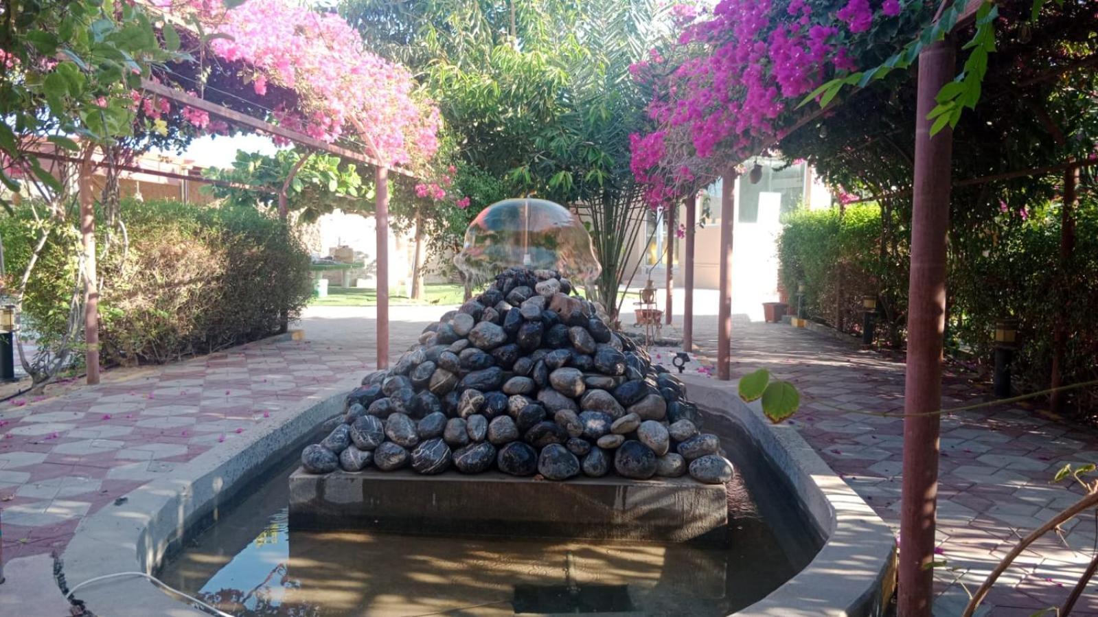 Al Bayan Palms Hotel Nizwa Ngoại thất bức ảnh