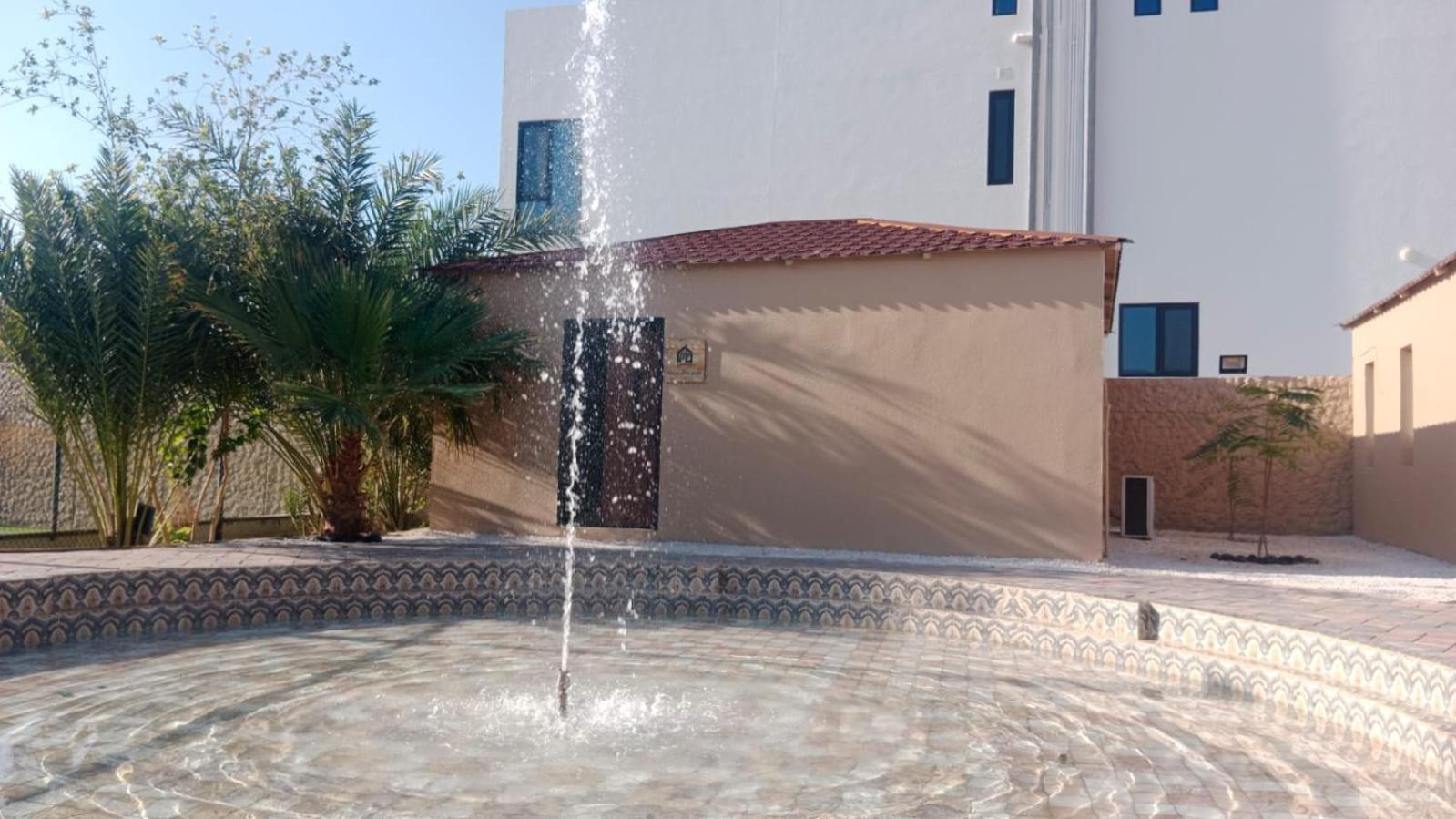 Al Bayan Palms Hotel Nizwa Ngoại thất bức ảnh