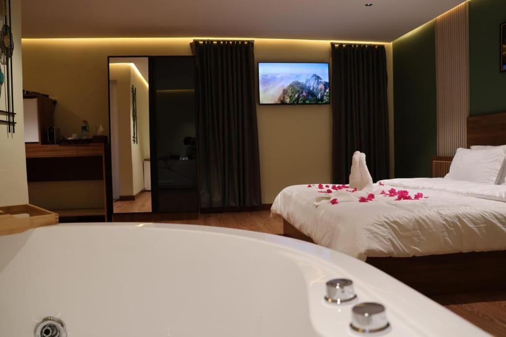 Al Bayan Palms Hotel Nizwa Ngoại thất bức ảnh