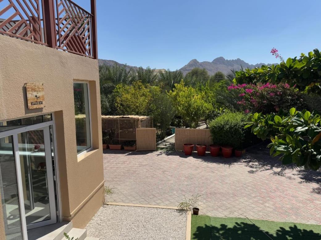 Al Bayan Palms Hotel Nizwa Ngoại thất bức ảnh