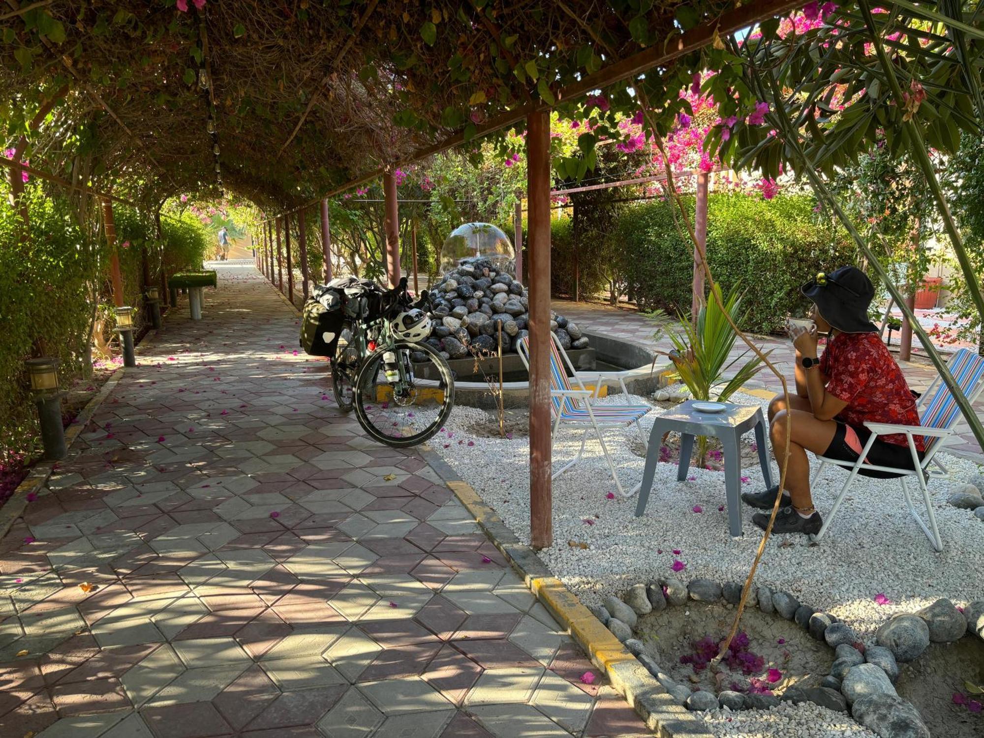 Al Bayan Palms Hotel Nizwa Ngoại thất bức ảnh