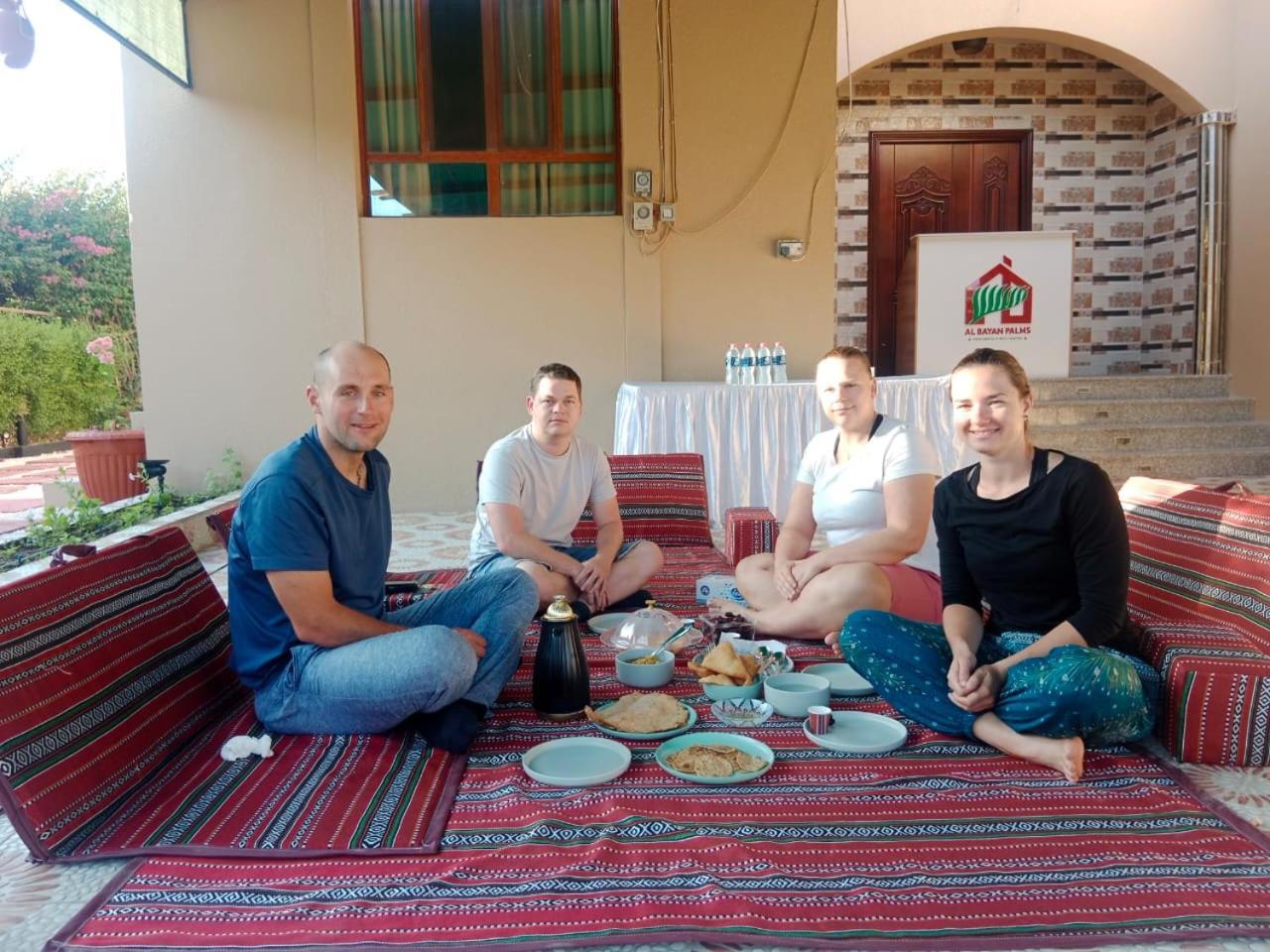 Al Bayan Palms Hotel Nizwa Ngoại thất bức ảnh