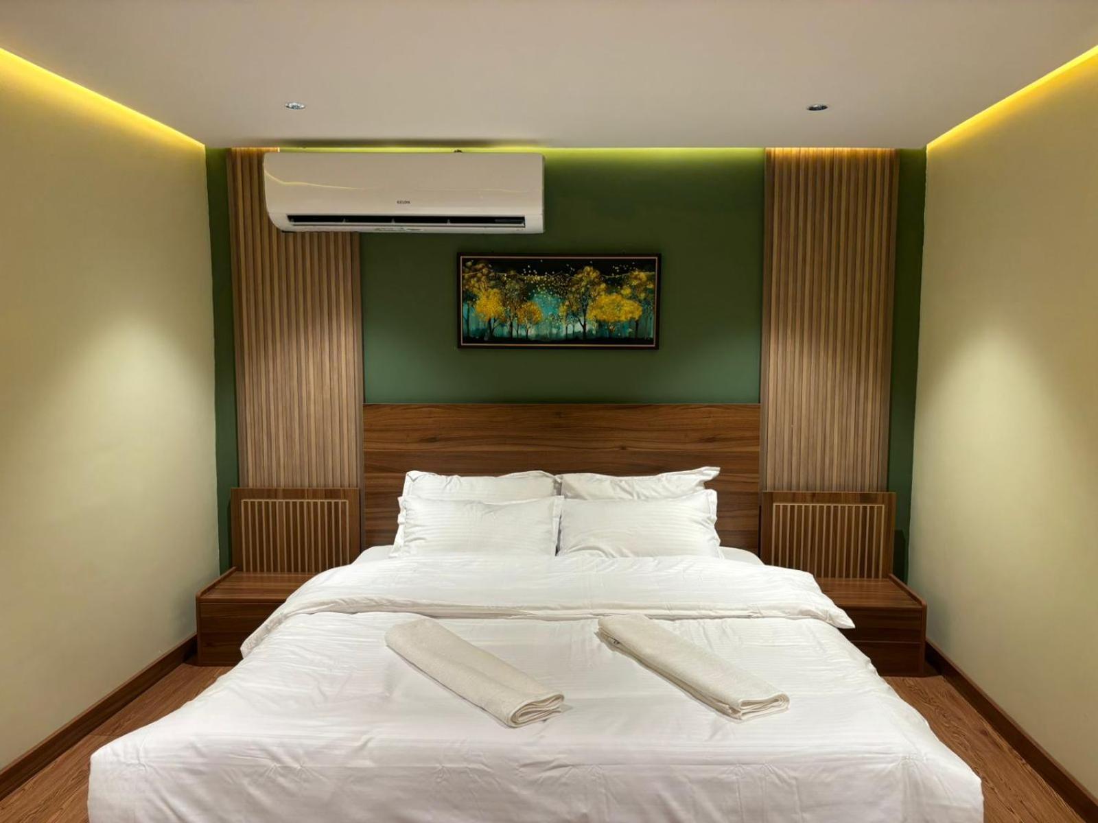 Al Bayan Palms Hotel Nizwa Ngoại thất bức ảnh