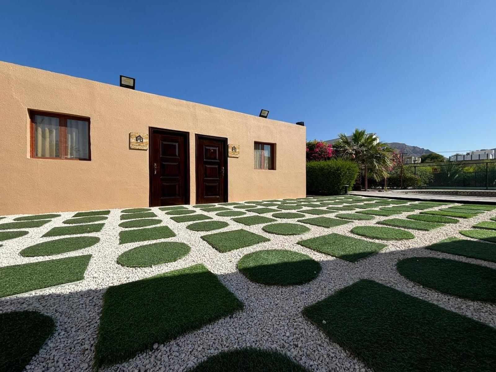 Al Bayan Palms Hotel Nizwa Ngoại thất bức ảnh